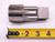 1 1/2 11 1/2 NPT HSS TAPER PIPE TAP 7 STRAIGHT FLUTE 1.5 MADE IN USA THREADING - MW3434CM4