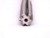 NEW R.R.T. 1/2 O.D. HSS CHUCKING REAMER 6 FLUTE .5 .5000 ONSIZE USA MADE - MW3443CM4