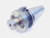 CAT50 ERICKSON 1 1/2 PILOT 5/8 KEY FACE MILL TOOL HOLDER COOLANT CV50BSMC150240 - BR9138CP4