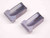 2pcs NEW ISCAR TIGER 1453-152 IC354 TiCN COATED CARBIDE GROOVING INSERTS - BR9165CT4