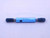 9/16 20 UNF 2A SET THREAD PLUG GAGE .5625 GO NO GO P.D.'S = .5287 & .5245 CHECK - DW33691CT4