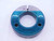 2" 32 NS SPECIAL THREAD RING GAGE 2.0 2.00 GO ONLY P.D. = 1.9730 INSPECTION - DW33712LVR