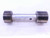 2 1/2 12 N 3 SET THREAD PLUG GAGE 2.5 2.50 GO NO GO P.D.'S = 2.4459 & 2.4410 - DW33740OB5