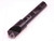 A.B. TOOLS 1" DIA. INDEXABLE CHAMFER-HOG END MILL CHA120-1 3/4 SHANK SINGLE FL - BR9195CN4