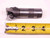 1 1/2 DIA. DOVETAIL INDEXABLE END MILL 1" SHANK 3 FLUTE HOLDS TPG 32 INSERTS 1.5 - BR9196CN4