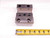 1" LATHE TURRET TOOL HOLDER BLOCK 3 1/4 X 1 3/4 BOLT HOLE PATTERN COOLANT THRU - BR9212LVR