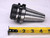 BT40 PARLEC 1" I.D. SOLID END MILL TOOL HOLDER 1.0 STUB 1 3/4 PROJ. B40-10EM1 - MW3479BL4