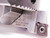 WOHLHAUPTER 148005 TWIN ADJ. BORING HEAD 65 - 83mm / 2.56 - 3.26 RANGE MVS28 - BR9255CP4