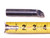 KENNAMETAL 3/4 DIA A12SSCLPL3 COOLANT INDEXABLE BORING BAR CPMT3252 INSERTS .75 - BR9270CM4