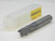 NEW KENNAMETAL 12mm O.D. 25mm LOC CARBIDE END MILL 12mm SHANK 3 FL F3AH1200ADL45 - JC5335BC4