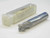DESTINY TOOL 5/8 O.D. 3/4 LOC SOLID CARBIDE END MILL 5/8 SHANK 3 FL V34012 .625 - JC5337BC4
