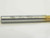 OSG #20 TiN HSS-CO JOBBER TWIST DRILL BIT 15161005 3/16 SHANK 53mm LOC .161 - JC5346BC4