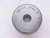 .3040 CL Z MASTER PLAIN BORE RING GAGE .3125 -.0085 UNDERSIZE 5/16 7.722 mm .304 - MW3816AH5