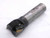 1 1/2 DIA. 4 1/2 OAL INDEXABLE END MILL MR ME-1.5 T 1" SHANK 2 FLUTE 1.5 - MW3876CN4