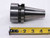 BT40 KAISER KAB6 MODULAR TOOL HOLDER STUB LENGTH 1.825 PROJECTION 10.326.161 - MW3940BT4