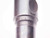 1 9/16 O.D. HSS FLAT BOTTOM TWIST DRILL BIT MORSE TAPER #4 SHANK 1.5625 MT4 - BR9333AF5