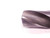 1 5/8 O.D. HSS FLAT BOTTOM TWIST DRILL BIT MORSE TAPER #5 SHANK 1.625 MT5 - BR9339AF5