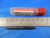DATA FLUTE D57012 3/16 DIA 5/16 LOC 2" - 2 1/8" OAL 2 FLUTE CARBIDE END MILL