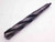 CLEVELAND 1 31/32 O.D. HSS CORE TWIST DRILL BIT MORSE TAPER #5 SHANK 1.9687 MT5