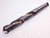 NATIONAL 1 7/8 O.D. HSS TWIST DRILL BIT MORSE TAPER #5 SHANK 1.875 MT5 USA MADE