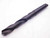 43mm BLACK OXIDE HSS TWIST DRILL BIT MORSE TAPER #5 SHANK 207mm LOC MT5 METRIC