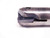 MILLSTAR 3/4 DIA. 5 1/2 OAL INDEXABLE END MILL 3/4 SHANK 2 FLUTE CENTER CUT .75 - BR9392AF5