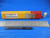 SANDVIK RA216.24-1650AAK12P 1620 CARBIDE END MILL 1/4 DIA 2 13/16 LOC 4 FLUTE EM