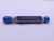 M16 X 2 6H METRIC THREAD PLUG GAGE 16 2.0 GO NO GO P.D.'S = 14.701 & 14.913 - M1626HP1