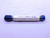 M16 X 2 6H METRIC THREAD PLUG GAGE 16 2.0 GO NO GO P.D.'S = 14.701 & 14.913 - M1626HP1