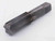 1 1/2 12 HSS BOTTOMING TAP 6 STRAIGHT FLUTE 1.5 NF UNF THREADING 1-1/2 - MW3965BF4