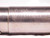 WIDIA 1" DIA. INDEXABLE END MILL 15396480200 2 FL HOLDS BDMT1704 INSERTS 1.0 - BR9421CB4