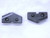 2pcs AMEC 152N-1.1770 #2 T-A 1.770" TiCN COBALT SPADE DRILL INSERT SERIES #2 T-A - MW4002CT4