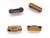 4pcs NEW ISCAR GRIP 6030Y IC8250 CARBIDE GROOVING INSERTS FULL RADIUS 6mm WIDTH - MW4007CT4