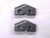 2pcs NEW AMEC 152N-1.1780 CARBIDE SPADE DRILL INSERTS SERIES #2 1.1780" - MW4035CT4