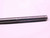 0.2795 O.D. HSS CHUCKING REAMER 6 FLUTE .2795 9/32 .2813 -.0018 UNDERSIZE 7 mm - CL0012BD4