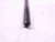 0.2463 O.D. HSS CHUCKING REAMER 6 FLUTE .2463 1/4 .2500 -.0037 UNDERSIZE - CL0013BD4