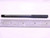 0.2464 O.D. HSS CHUCKING REAMER 6 FLUTE .2464 1/4 .2500 -.0036 UNDERSIZE - CL0016BD4