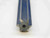 L&I 0.5623 O.D. HSS CHUCKING REAMER 6 FLUTE .5623 9/16 .5625 -.0002 UNDERSIZE - JC5363BD4