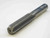 0.575 O.D. HSS CHUCKING REAMER 6 FLUTE .575 .5750 37/64 .5625 +.0125 OVERSIZE - JC5364BD4