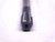 0.3685 OD HSS CHUCKING REAMER 6 FL .3685 3/8 .3750 -.0065 UNDERSIZE EXTRA LONG - CL0021BD4
