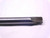 0.3685 OD HSS CHUCKING REAMER 6 FL .3685 3/8 .3750 -.0065 UNDERSIZE EXTRA LONG - CL0021BD4