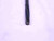 0.1838 OD HSS CHUCKING REAMER SPIRAL 4 FLUTE .1838 3/16 .1875 -.0037 UNDERSIZE - CL0038BD4