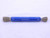 NEW 5/16 40 UNS 2B VERMONT THREAD PLUG GAGE .3125 GO NO GO PD'S = .2963 & .3002 - DW34201VTG