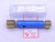 NEW 1" 28 UN 2B VERMONT THREAD PLUG GAGE 1.0 GO NO GO P.D.'S = .9768 & .9820 - DW34206VTG