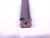 0.437 OD HSS CARBIDE TIPPED REAMER 4 FL .437 .4370 .4375 UNDERSIZE 11 mm - CL0052BD4