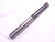 0.605 O.D. HSS CHUCKING REAMER 6 FLUTE .605 .6050 19/32 .5938 +.0112 OVERSIZE - CL0056BD4