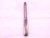 UNION 0.502 OD HSS CHUCKING REAMER 6 FLUTE .502 .5020 1/2 .5000 +.0020 OVERSIZE - CL0057BD4