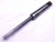 0.372 OD HSS REAMER MT2 SHANK 6 FL .372 .3720 3/8 .3750 -.0030 UNDERSIZE - CL0061BD4