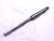 0.3099 OD HSS REAMER MT1 SHANK 6 FL .3099 5/16 .3125 -.0026 UNDERSIZE - CL0065BD4