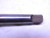 0.3099 OD HSS REAMER MT1 SHANK 6 FL .3099 5/16 .3125 -.0026 UNDERSIZE - CL0065BD4